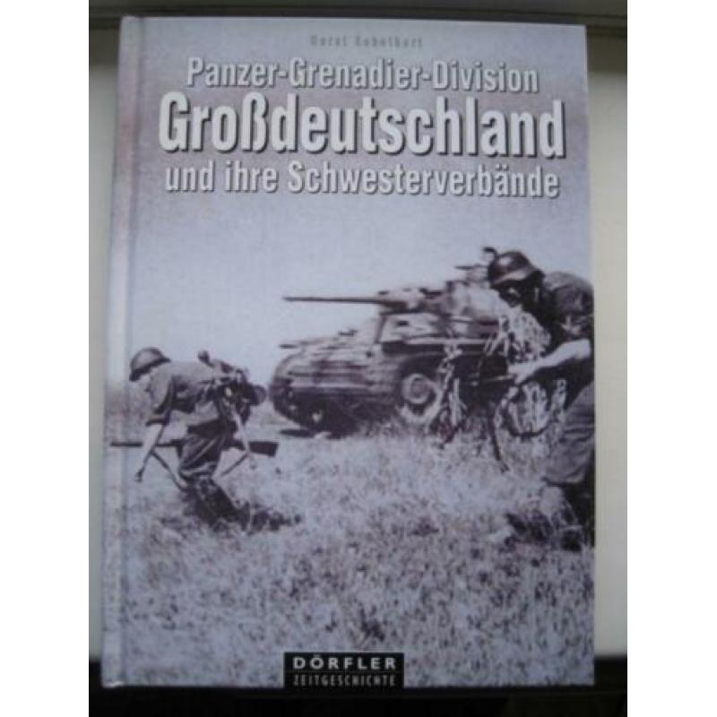 Panzer Grenadier Division Grossdeutschland und Schwesterverb
