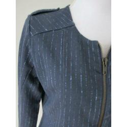 Liebeskind stretch jasje maat 38/M.