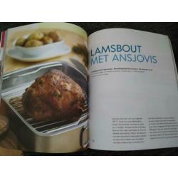 Kookboek IKEA, Mijn smaak, ik eet zoals ik woon