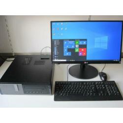 GAME PC Dell Optiplex 7010 i5 120gb SSD+1TB HDD Nvidia GT710
