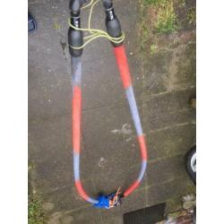 North giek 210-255 cm bombproof
