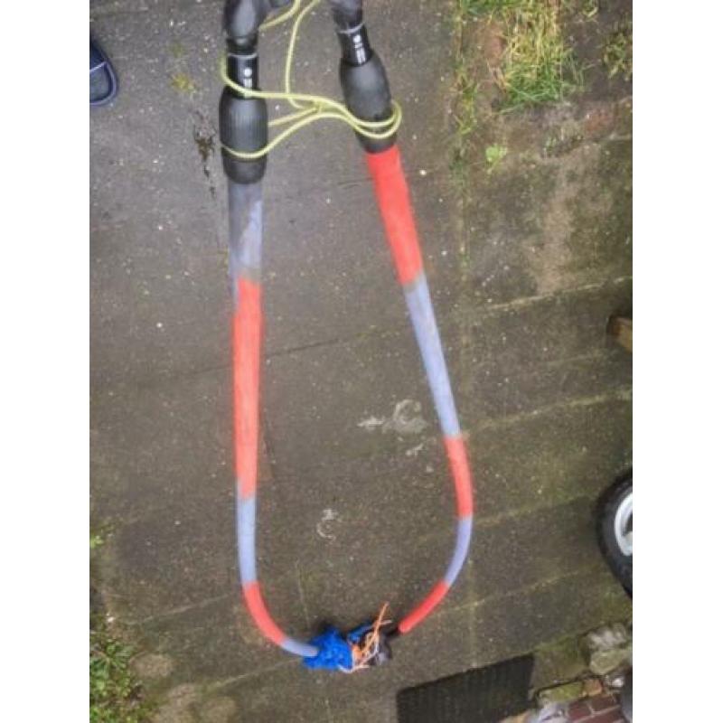 North giek 210-255 cm bombproof