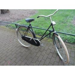 Fongers Majestic Oldtimer damesfiets