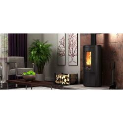 CV haard kachel - Nordic fire Fortuna NFW20 Cottage Lodge