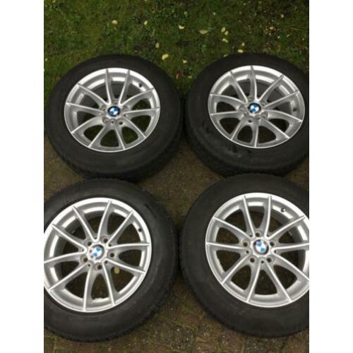 BMW X3 (F25) X4 (F26) 17" velgen + winterbanden Styling 304