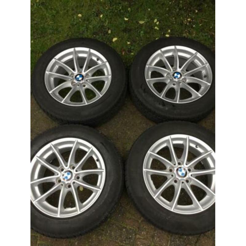 BMW X3 (F25) X4 (F26) 17" velgen + winterbanden Styling 304