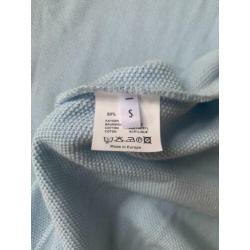 StudioRUIG - Lichtblauw vest maat S