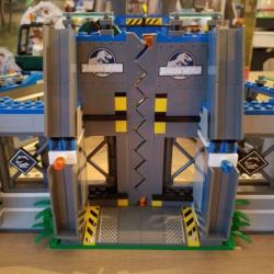 Lego Jurassic Park World Dino 75919 Indominus Rex compleet