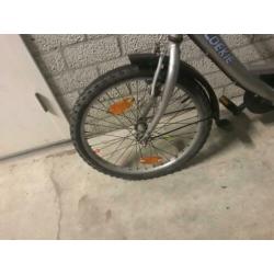 Kinderfiets Loekie zeer degelijk
