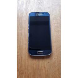 Samsung S4 mini (batterij stuk)