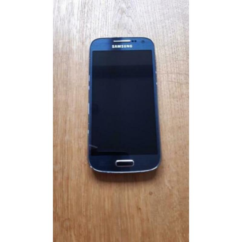 Samsung S4 mini (batterij stuk)