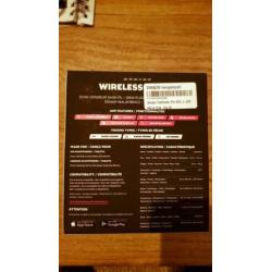 Deeper pro plus inclusief night cover
