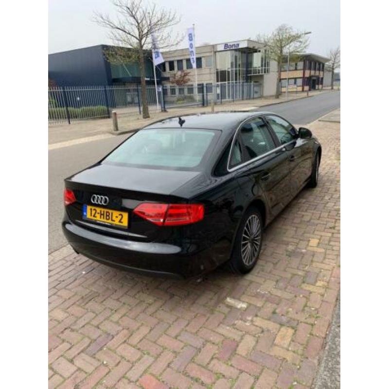 Audi A4 1.8 Tfsi 88KW 2008 Zwart