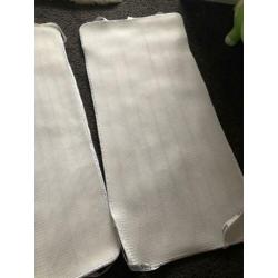 Aerosleep matras 2x evt incl bijbehorende aerosleep hoeslake