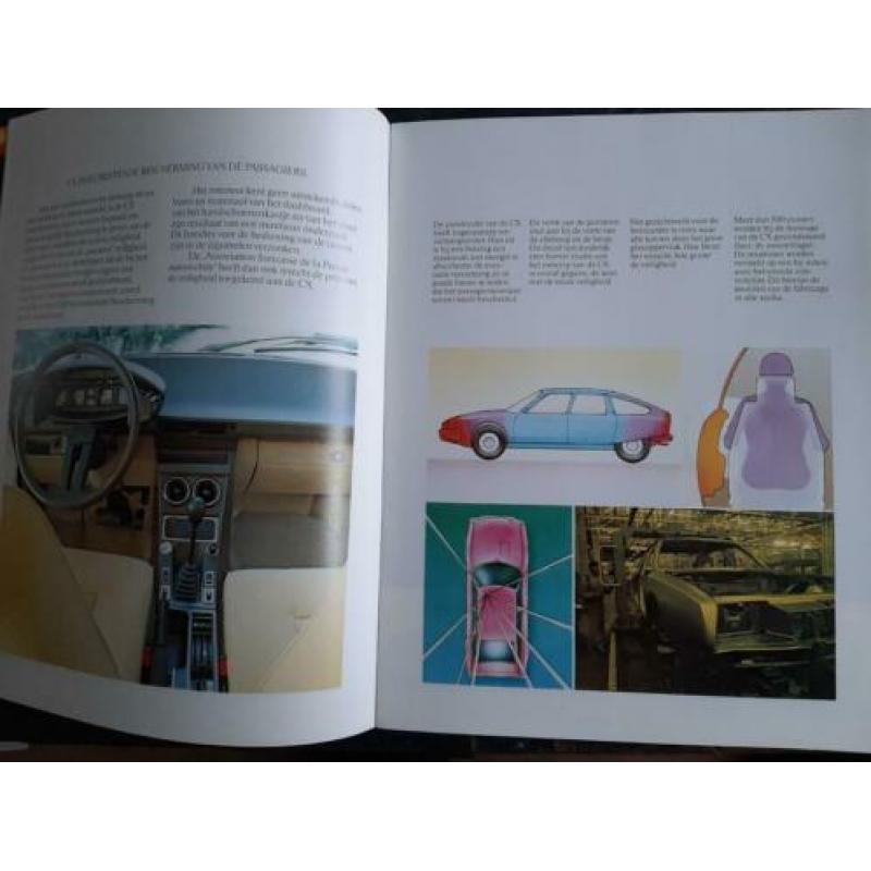 Citroën CX 1976