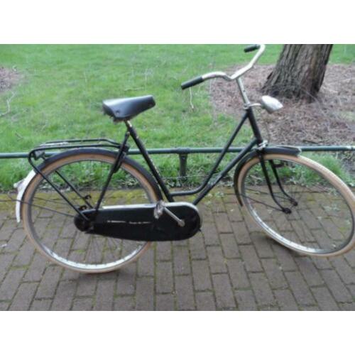 Fongers Majestic Oldtimer damesfiets