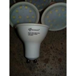 Led spots 35 stuks