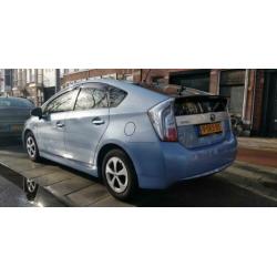 Toyota Prius 1.8 Plug-in Hybrid 136PK Aut 2013 Blauw