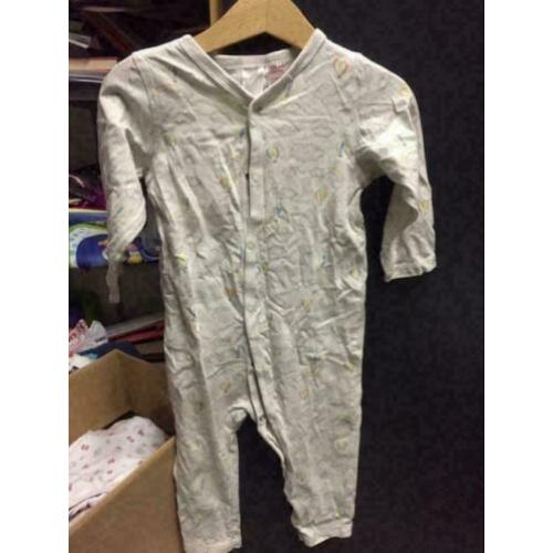 Unisex baby boxpakje, maat:80