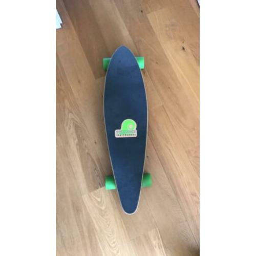 Longboard (skateboard) te koop!