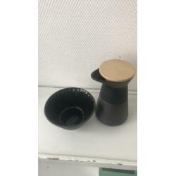 Stelton coffee maker Theo 0,6 liter, koffie maker