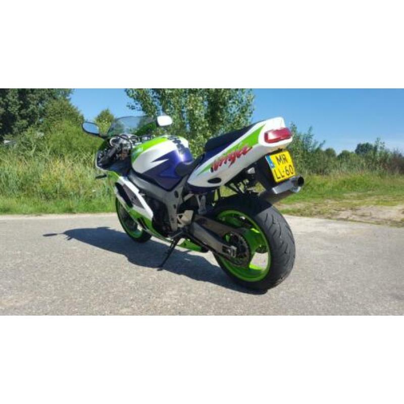 Kawasaki ZX-9R Ninja