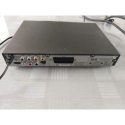 Dvd speler akai