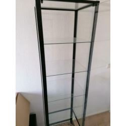 Klingsbo vitrinekast Ikea