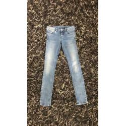 Pepe jeans skinny maat 140