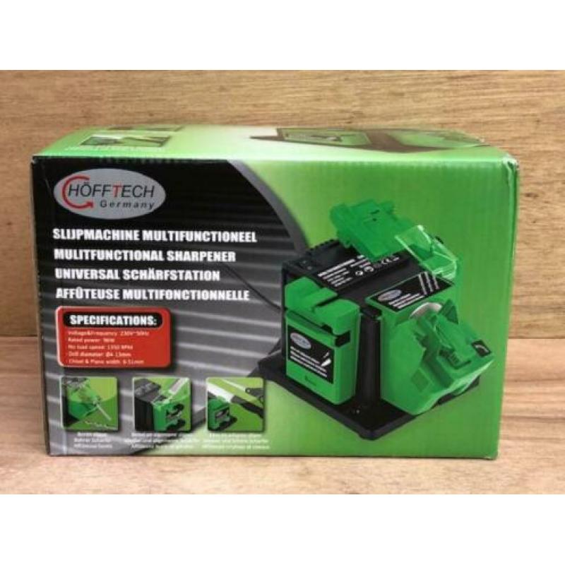 Slijpmachine multifunctioneel 220 volt.