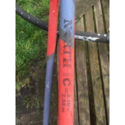 North giek 210-255 cm bombproof