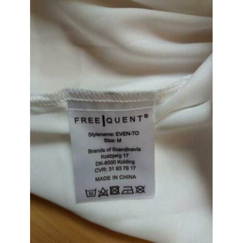 FreeQuent maat :m shirt