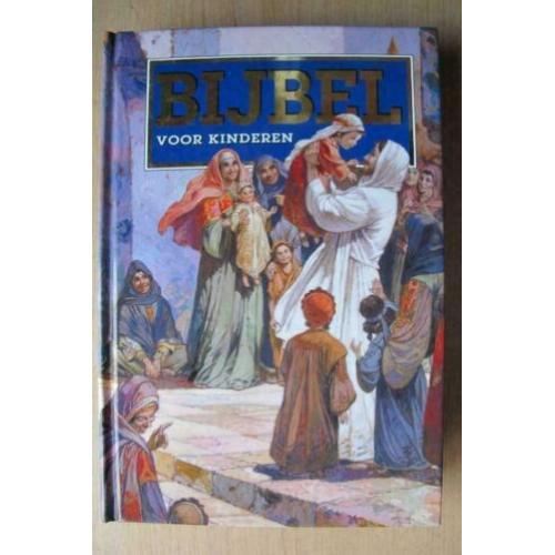 Bijbel voor kinderen