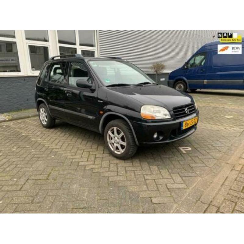 Suzuki Ignis 1.3-16V Special