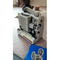 Noris TS automatic 8mm filmprojector