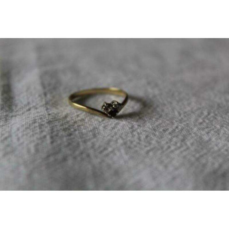 gouden ring