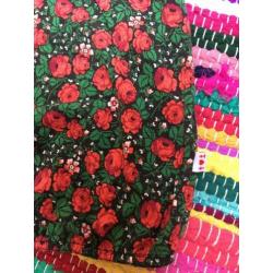 Blutsgeschwister retro jurkje tuniek babushkas blush xl zgan