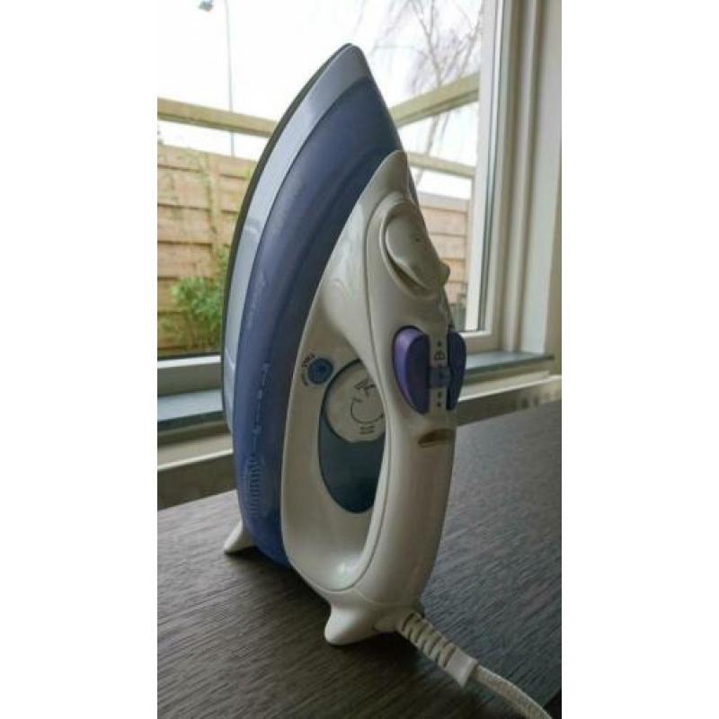 Philips stoomstrijkijzer Azur