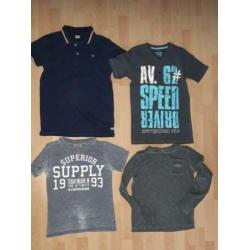 Kinder kleren 134 140 146