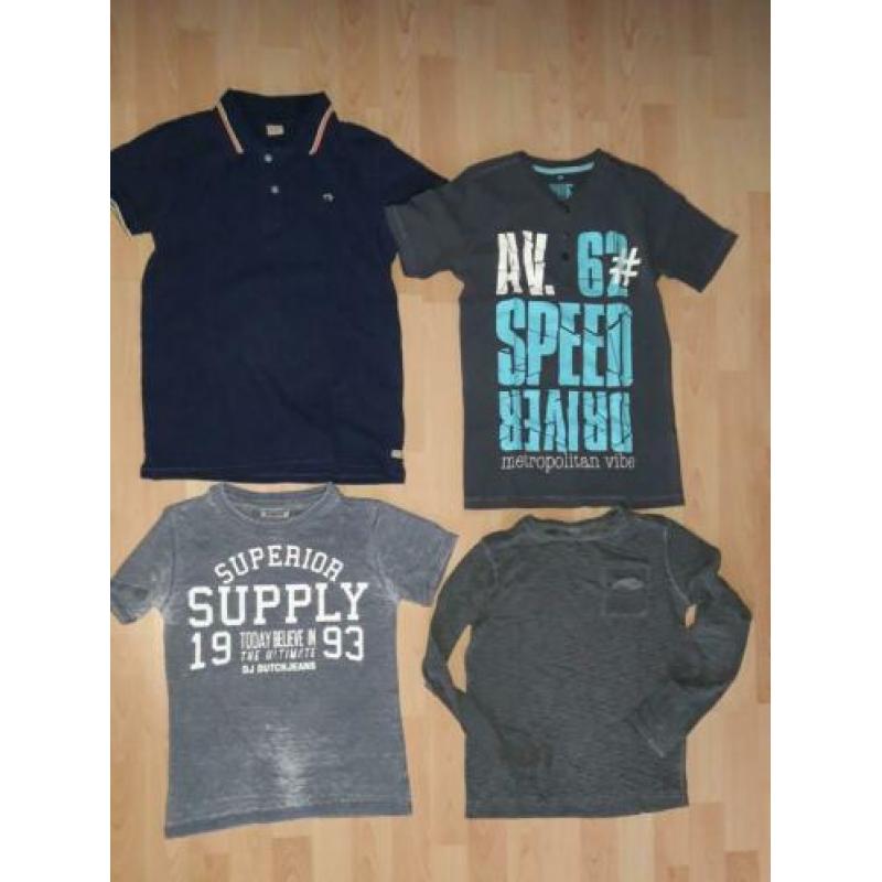 Kinder kleren 134 140 146
