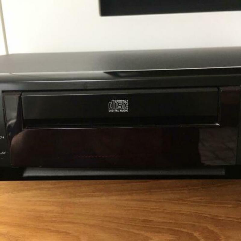 CD-speler, Kenwood DPF-1010