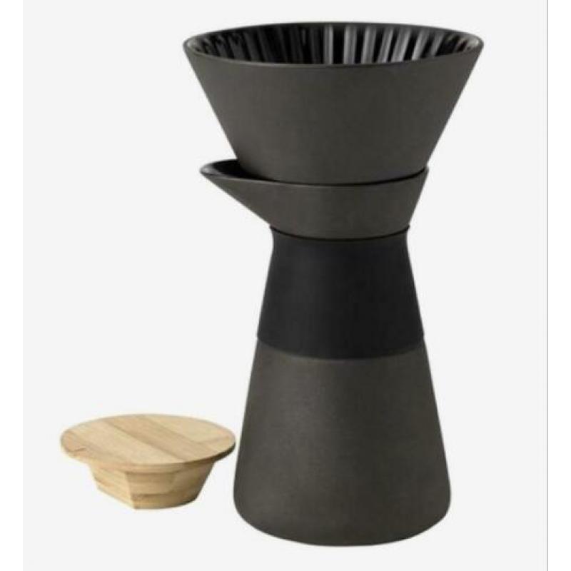 Stelton coffee maker Theo 0,6 liter, koffie maker