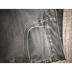 hippe Vila-skinny jeans, m 31 (L), zwart, prima staat, 7,50!