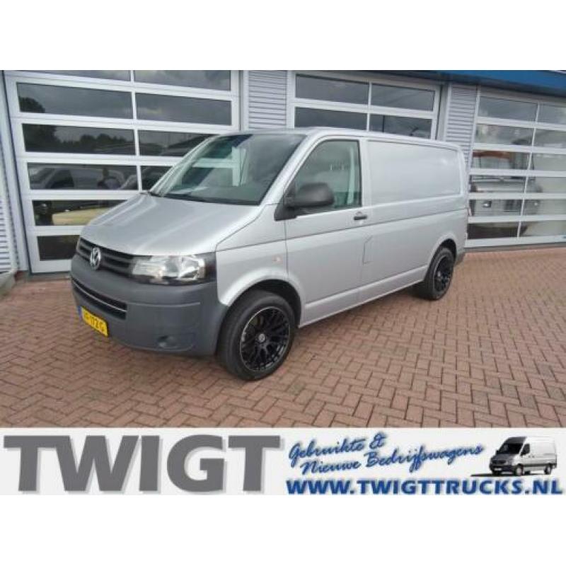 Volkswagen Transporter 2.0 TDI L1H1 Airco (bj 2013)