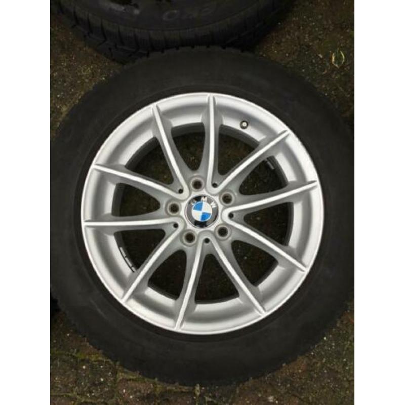 BMW X3 (F25) X4 (F26) 17" velgen + winterbanden Styling 304