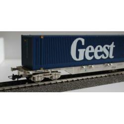 Roco HO art. 47112 NS draagwagen “Geest “