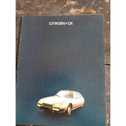 Citroën CX 1976