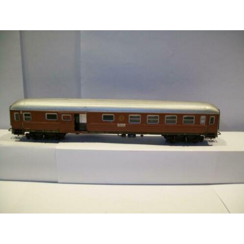 de enige op MP 4031 SJ
