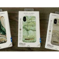 iDeal of Sweden iPhone X / XS covers hoesjes