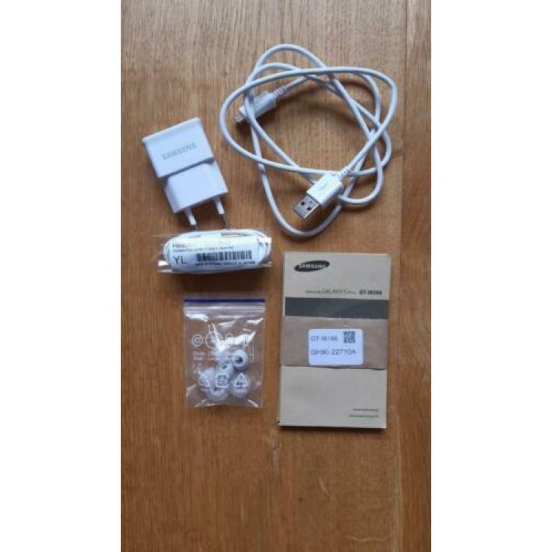 Samsung S4 mini (batterij stuk)